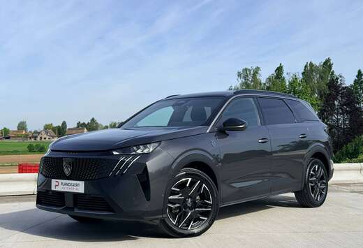 Peugeot 1.2 Turbo MHEV GT 7pl. * Camera/Navi/PDC/Carp ...