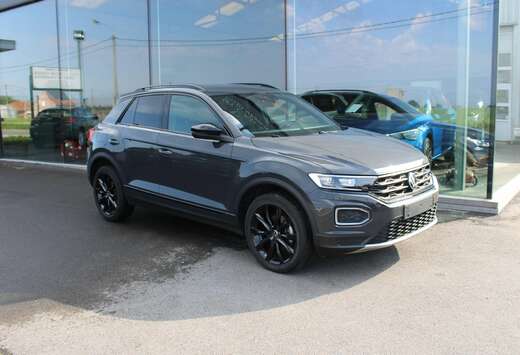 Volkswagen T-Roc 1.0 TSI Style OPF-AC-NAVI-PDC-ALU V- ...