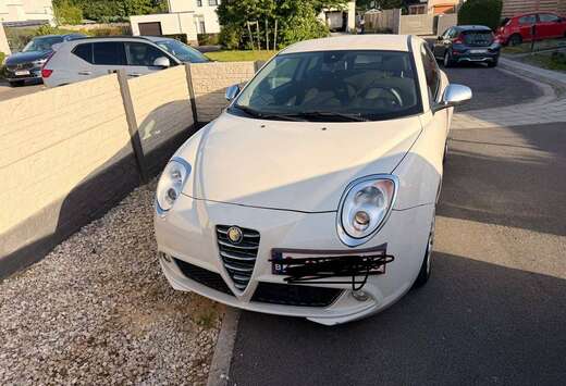 Alfa Romeo Mito 1.3 JTD M Progression Start