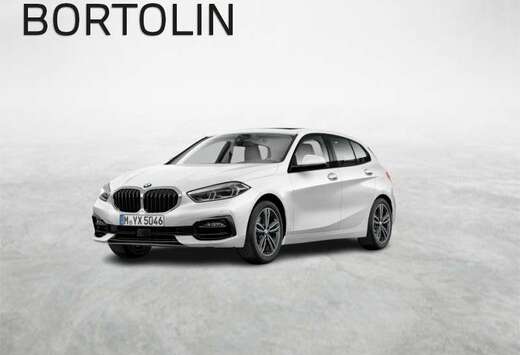 BMW iA Sport Line Boite Automatique