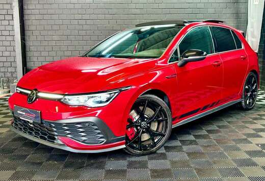 Volkswagen Clubsport 2.0 TSI 300CV DSG7 ** Toit ouvra ...