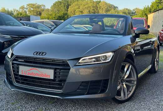 Audi 2.0 TFSI Quattro S Tronic  AUTOM. Full +GARANTIE