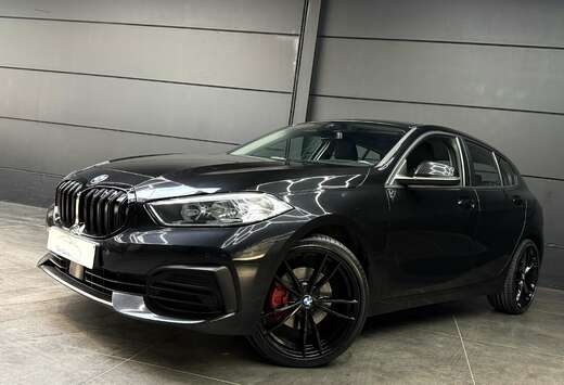 BMW dA Steptronic / Full Black / Cruise C. / m 2020