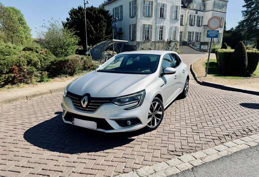 Renault Megane 1.2 TCe Energy Bose Edition