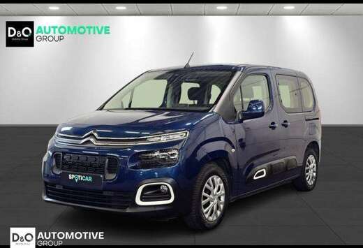 Citroen Multispace gps trekhaak