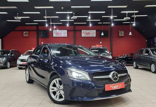 Mercedes-Benz A 180 d**AUTOMAAT**LEDER**XENON**CAMERA ...