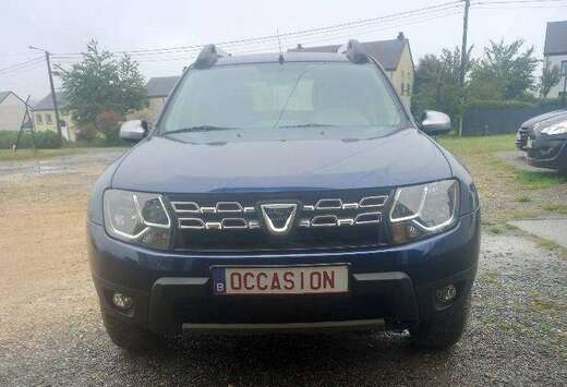 Dacia Duster 1.5 dCi  Prestige