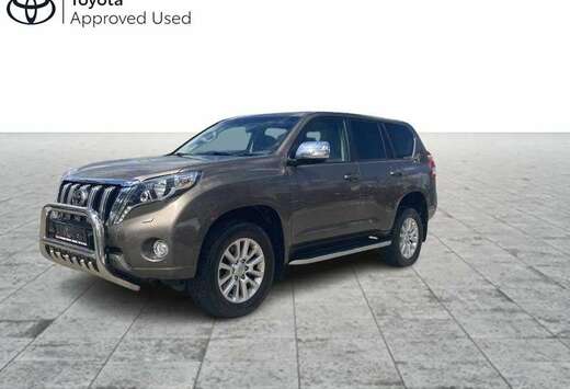 Toyota 3,0 D-4D AT PREMIUM prix marchand