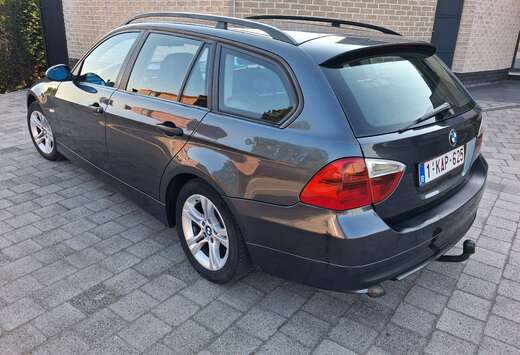 BMW 318 d e91 touring
