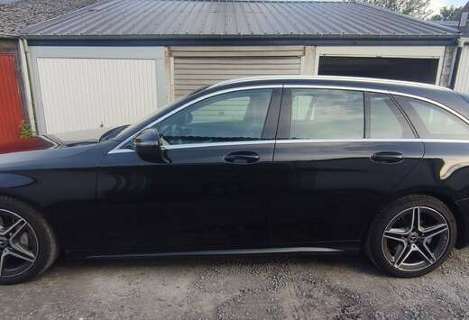 Mercedes-Benz C 180 d Business Solution