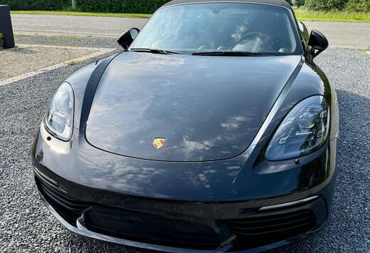 Porsche 718 Boxster 2.0 Turbo Style Edition PDK