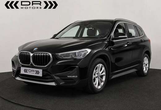 BMW 25 E PHEV - HEAD UP - LEDER
