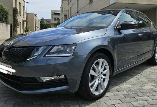 Skoda Octavia 1.0 TSI Ambition (EU6.2)