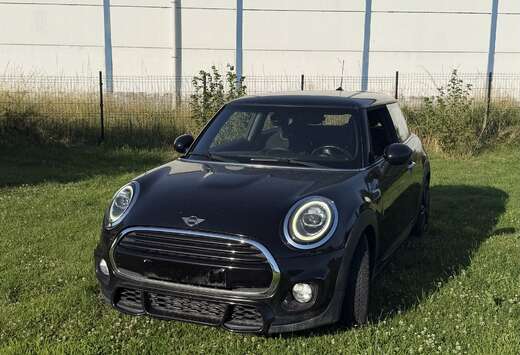 MINI 1 an de garantiePack JCW 1.5 OPF (EU6d-TEMP)