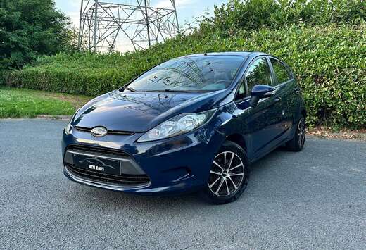 Ford Fiesta 1.25i  / 2011 Euro 5 / 121.000km / Airco  ...