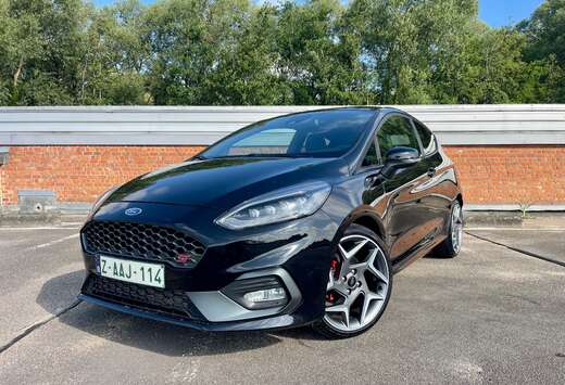 Ford Fiesta ST  PERFORMANCE