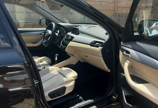 BMW 1.5 d sDrive16