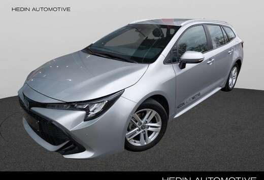 Toyota Touring Sports 1.8 Hybrid Dynamic e-CVT