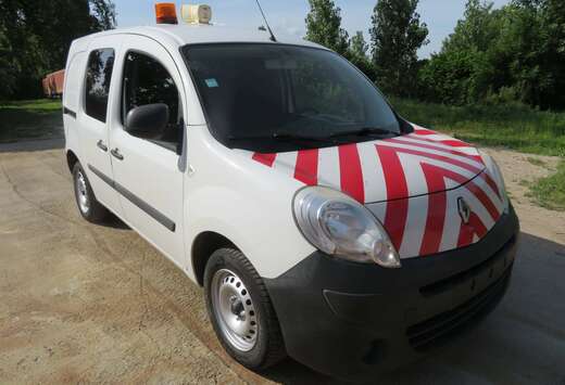 Renault 1.5dCi - Ingericht