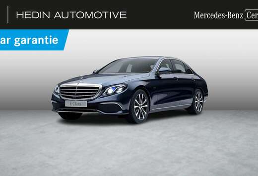 Mercedes-Benz e Berline Luxury Line  Dodehoekassisten ...