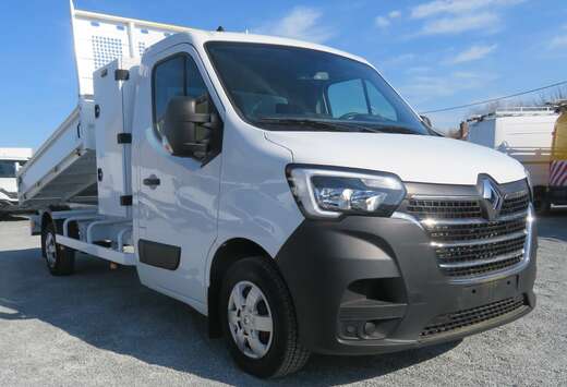 Renault 2.3dci - Kipper