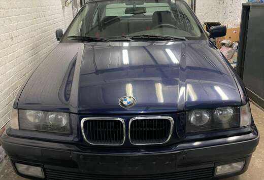 BMW 318 tds