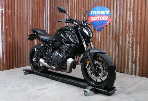 MT 07 Pure 35kw