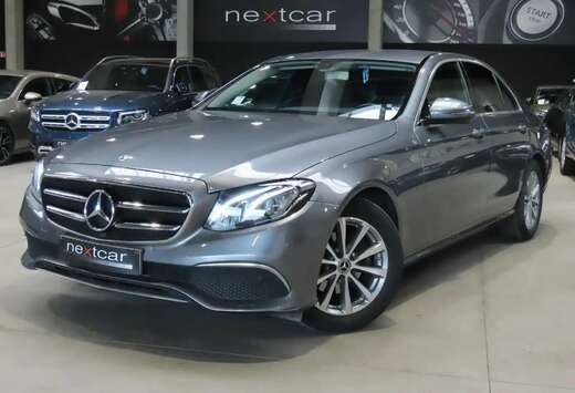 Mercedes-Benz d Berline ***LED-NAVI-CUIR-PARKING-CAME ...