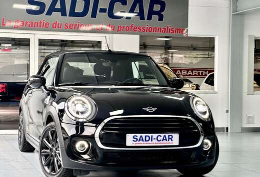 MINI 1.5A 136cv DCT - PACKSPORT