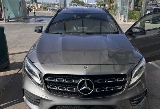 Mercedes-Benz 7G-DCT AMG Line