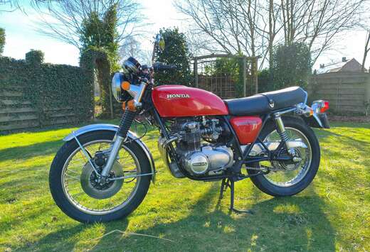 Honda Super sport
