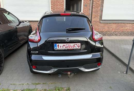 Nissan 1.2 DIG-T 2WD Tekna