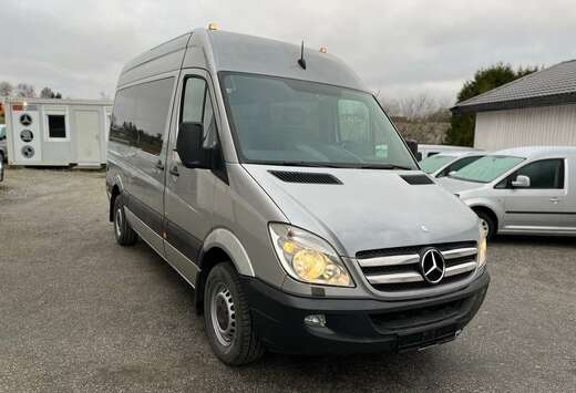Mercedes-Benz 316 2.1 CDI A2H1