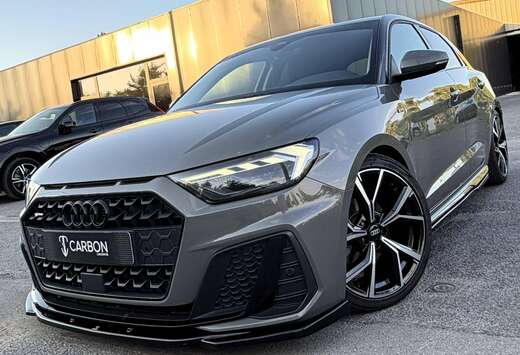 Audi Sportback 30 TFSI S line kit MAXTON \