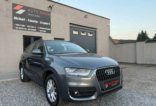 Audi *2.0TDI,CARNET COMPLET,SUPER ÉTAT,GPS,BLUETOOTH ...