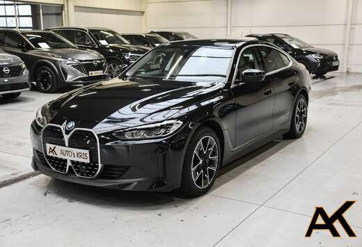 BMW i4 eDrive40 Gran Coupe M Sport - NAVI / CAMERA/ C ...