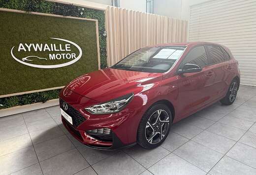 Hyundai i30 1.0 T-GDi Twist N-line * Garantie 08/2028 ...