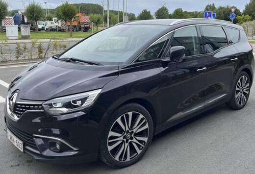 Renault Grand Scénic 1.7 Blue dCi Initiale Paris EDC ...