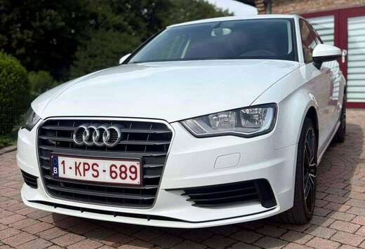 Audi A3 Sportback 1.6 TDi ultra Attraction