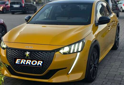 Peugeot 1.2i PureTech GT Line (EU6.3)