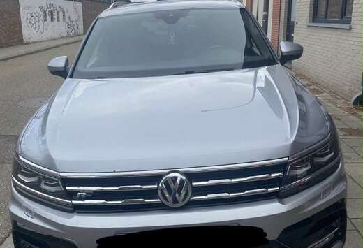 Volkswagen 2.0 TDi SCR Platinum DSG R Line