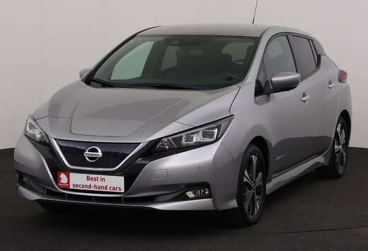 Nissan TEKNA 40 kWh + GPS + CAMERA + PDC + CRUISE(ACC ...