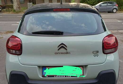 Citroen C3 1.2i PureTech Feel