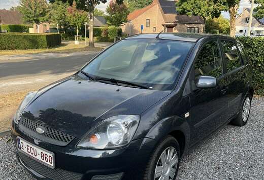 Ford 1.4 Benzine 16v