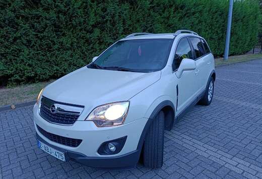 Opel 2.2 CDTI Design Edition