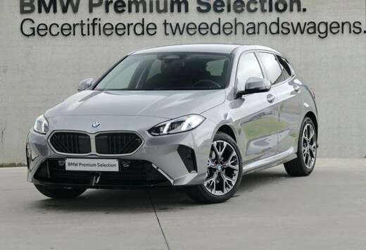 BMW 116iA M Sport
