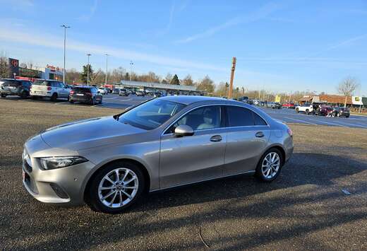 Mercedes-Benz A 180 d 7G-DCT