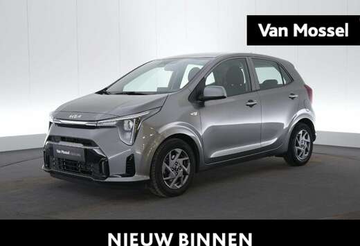 Kia 1.0 GDI ISG 63 AMT Pulse