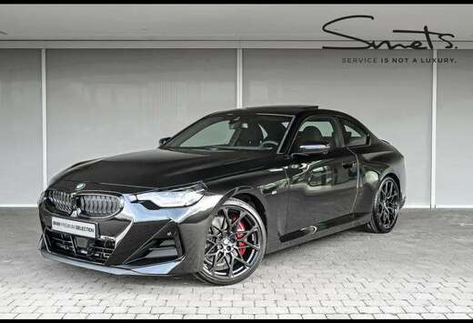 BMW M Pack Pro-Open dak-HUD-Harman-Camera-20\\\\