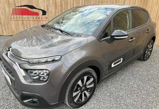 Citroen 1.2 PureTech Shine AUTOMAAT/APP-CONNECT